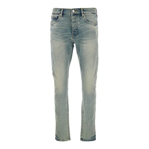 Jeans > Slim-fit Jeans - - Purple Brand - Modalova