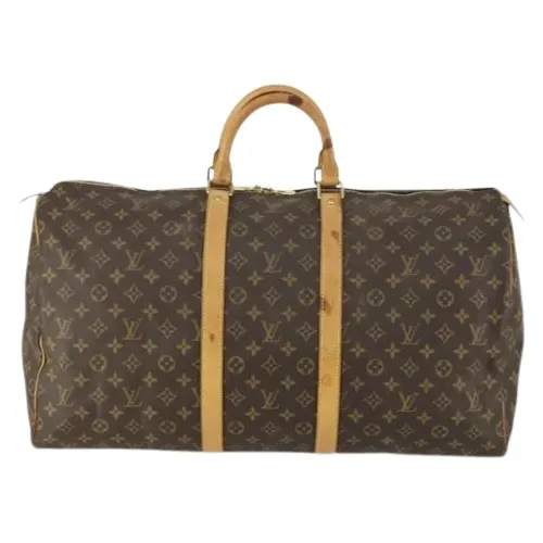 Bolso de fin de semana Pre-owned - Louis Vuitton Vintage - Modalova