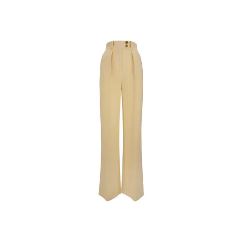 Wide Trousers - Elisabetta Franchi - Modalova