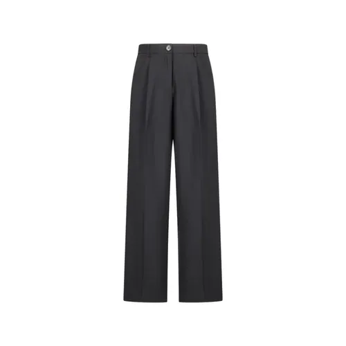 Trousers > Wide Trousers - - PT Torino - Modalova