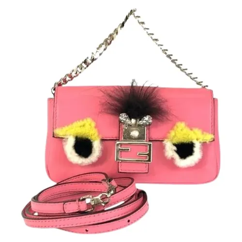 Pre-owned Mini Bag - Fendi Vintage - Modalova