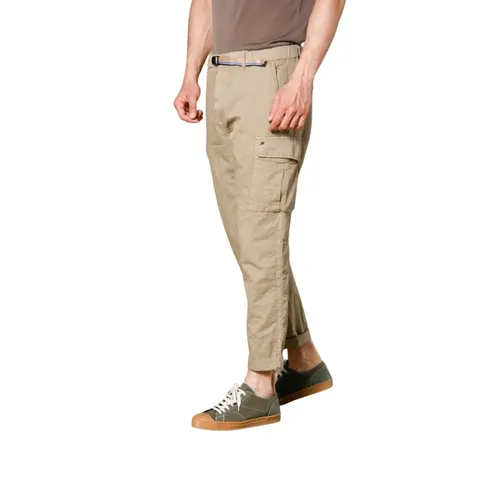 Cargo pants in cotton hemp blend - Mason's - Modalova