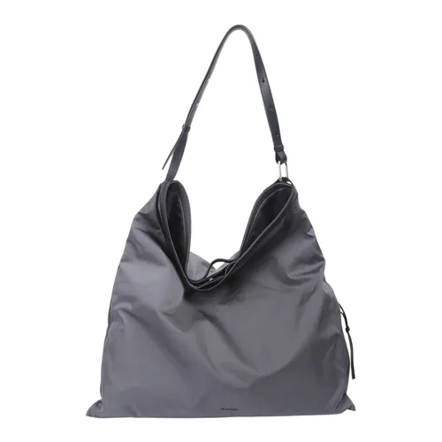 Soft Rolled Hobo - Jil Sander - Modalova