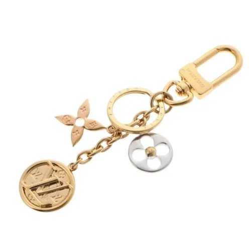 Pre-owned Metal key-holders - Louis Vuitton Vintage - Modalova