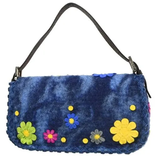 Pre-owned Vintage Shoulder Bag - Fendi Vintage - Modalova