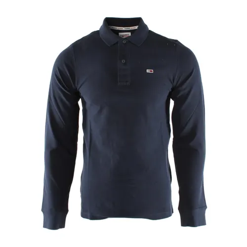 Jeans Polo Shirt - Tommy Hilfiger - Modalova