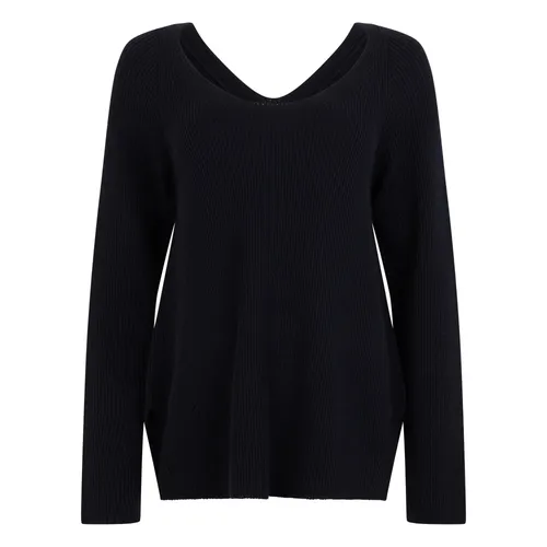 Maglione Scollo a V - Fabiana Filippi - Modalova