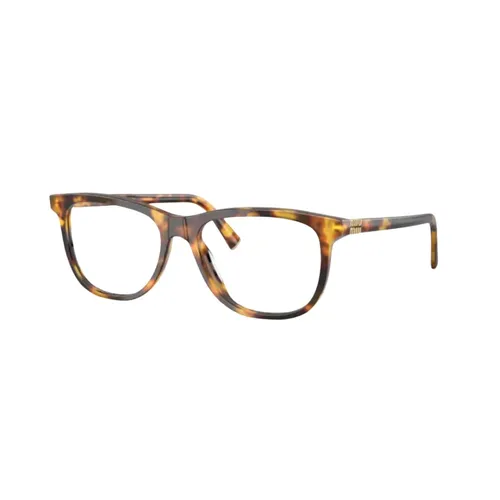 MU 01Wv Eyeglasses - Miu Miu - Modalova