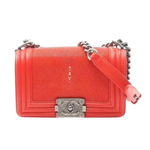 Pre-owned Vintage Shoulder Bag - Chanel Vintage - Modalova