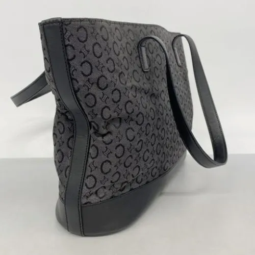 Pre-owned Canvas Tote Bag - Celine Vintage - Modalova