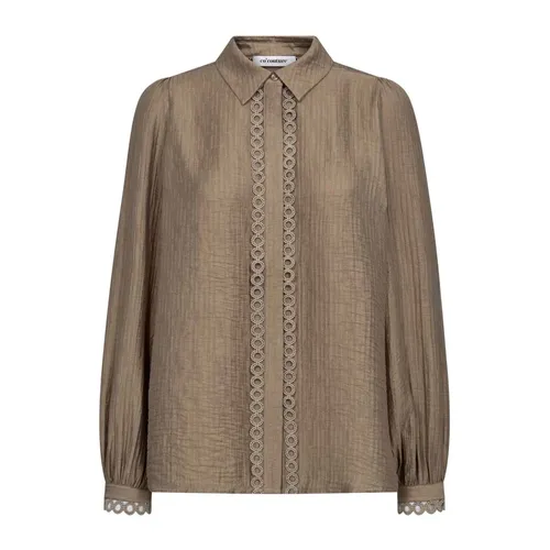 Camisa Tassy - Co'Couture - Modalova