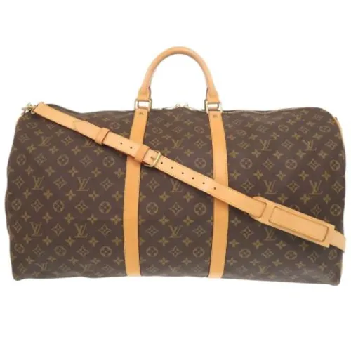 Pre-owned Boston Bag - Louis Vuitton Vintage - Modalova