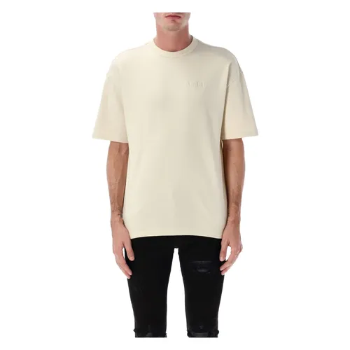Oversized Tee - Amiri - Modalova