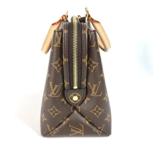 Pre-owned Canvas handbags - Louis Vuitton Vintage - Modalova