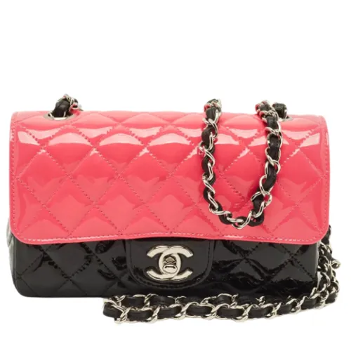 Pre-owned Leather Shoulder Bag - Chanel Vintage - Modalova