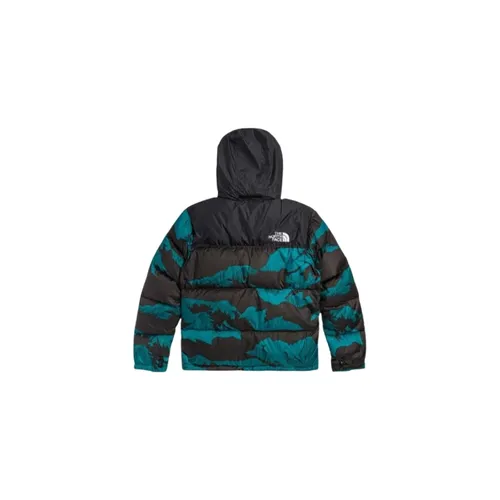 Retro Nuptse Jacket - The North Face - Modalova