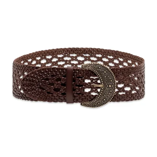 Balmy Woven Belt - Ba&Sh - Modalova