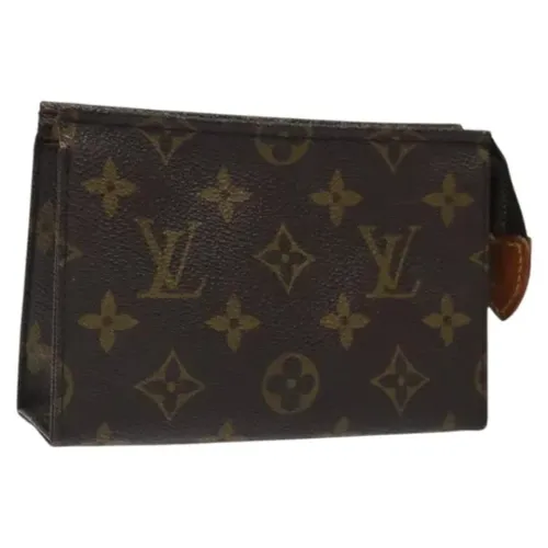 Pre-owned Tela borse-louis-vuitton - Louis Vuitton Vintage - Modalova