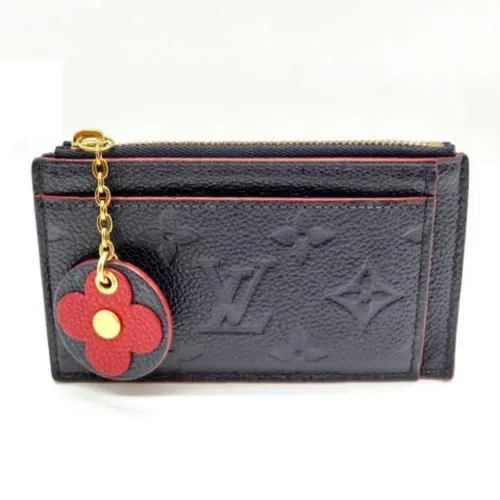 Pre-owned Canvas Wallet - Louis Vuitton Vintage - Modalova