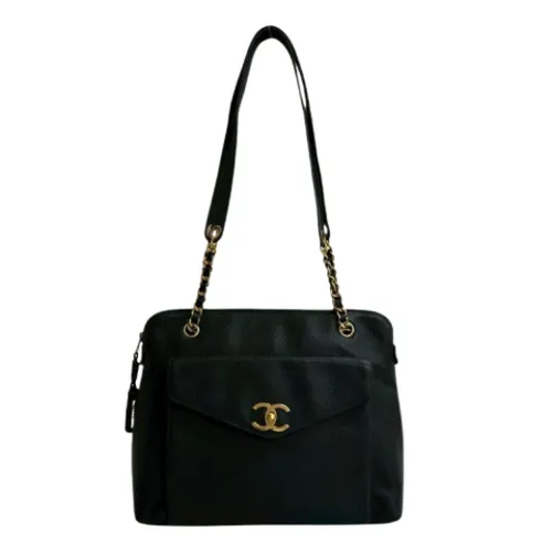 Pre-owned Vintage Shoulder Bag - Chanel Vintage - Modalova