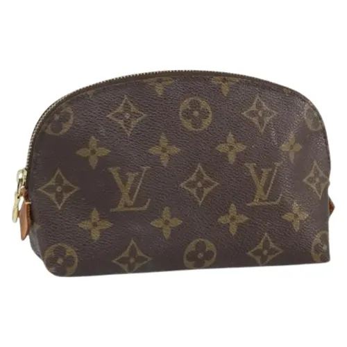Pre-owned Canvas Mini Pouch - Louis Vuitton Vintage - Modalova