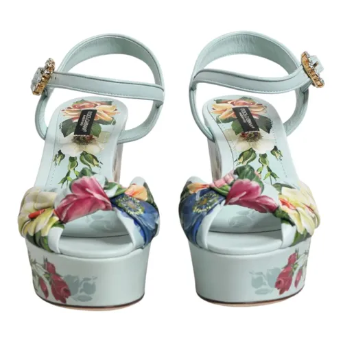 Wedge Sandals - Dolce & Gabbana - Modalova