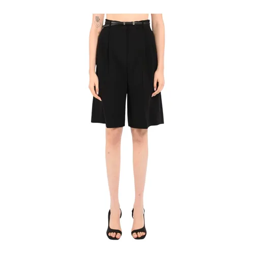 Shorts > Casual Shorts - - Max Mara Studio - Modalova