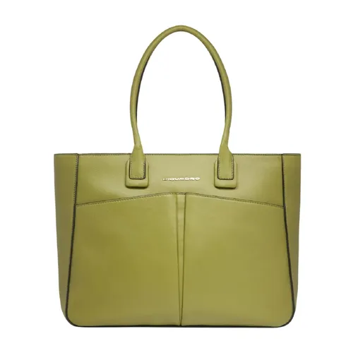 Nevet Tote Bag - Piquadro - Modalova