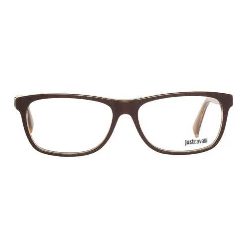 Brown Plastic Frames with Dial - Just Cavalli - Modalova