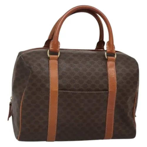 Pre-owned Vintage Weekend Bag - Celine Vintage - Modalova