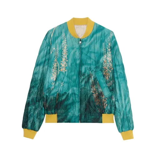 Aloadaz Bomber Jacket - Pierre-Louis Mascia - Modalova