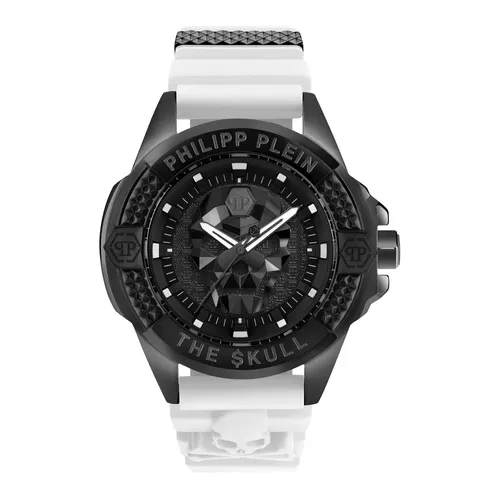 Skull 44mm Watch - Philipp Plein - Modalova