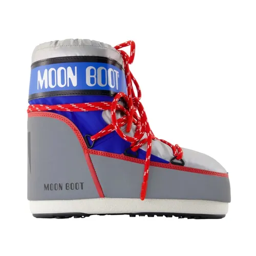 Icon Low Space Racing Ankle Boots - Moon Boot - Modalova
