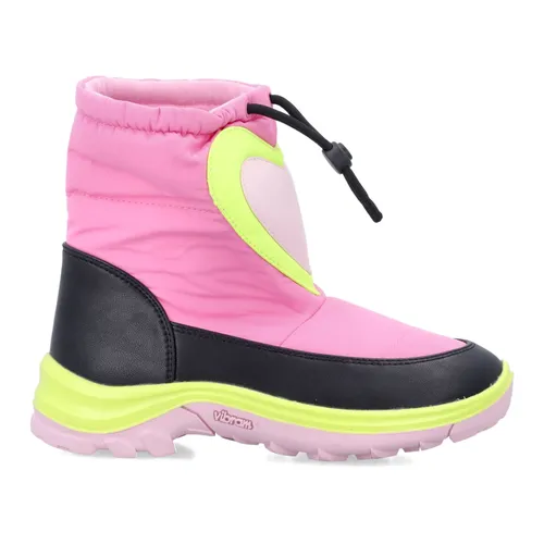 Neon Snow Boots - Stella McCartney - Modalova