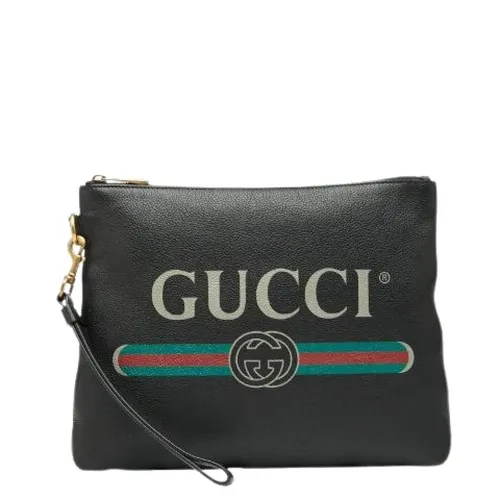 Pre-owned Vintage Clutch - Gucci Vintage - Modalova
