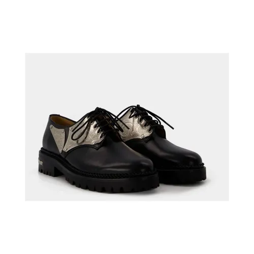 Derbies in Black Leather - Toga Pulla - Modalova