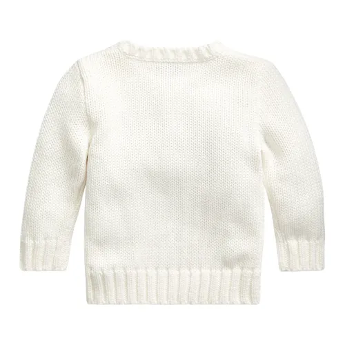Flag Knit Jumper - Ralph Lauren - Modalova