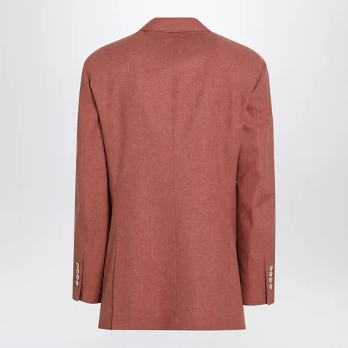 Suit-type Jacket - Brunello Cucinelli - Modalova