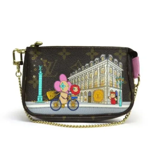 Pre-owned Clutch - Louis Vuitton Vintage - Modalova