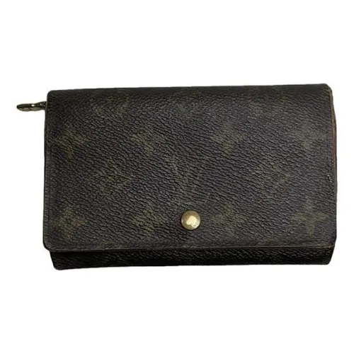 Pre-owned Vintage Wallet - Louis Vuitton Vintage - Modalova