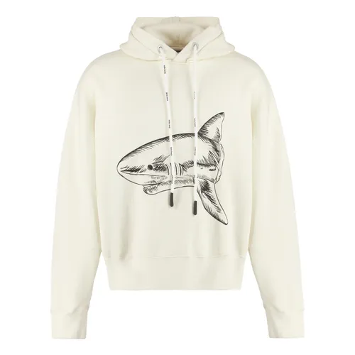 Cotton hoodie - Palm Angels - Modalova