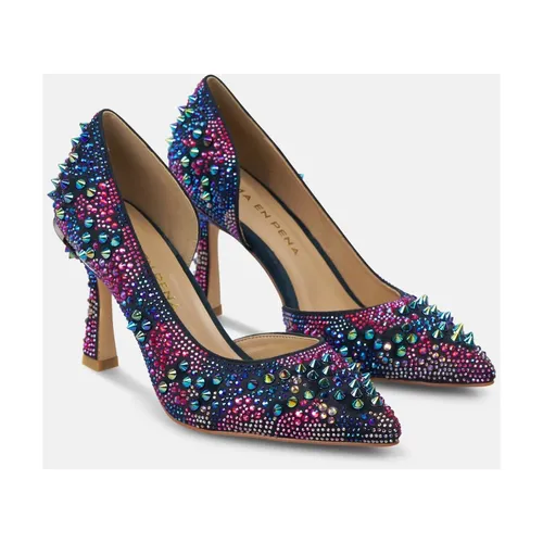 Sharp Heel Shoe - Alma EN Pena - Modalova