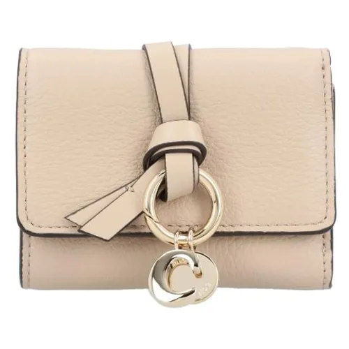 Leather wallets - Chloé - Modalova