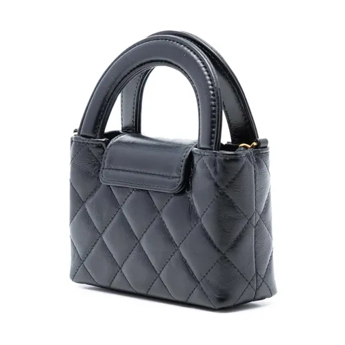 Pre-owned Top Handle Bag - Chanel Vintage - Modalova