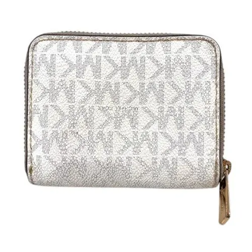 Pre-owned Leather Wallet - Michael Kors Pre-owned - Modalova