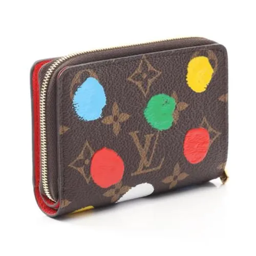Pre-owned Canvas Wallet - Louis Vuitton Vintage - Modalova