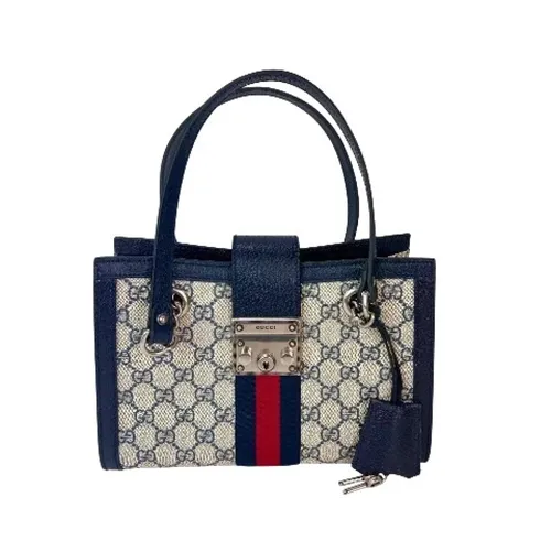 Pre-owned Vintage Handbag - Gucci Vintage - Modalova