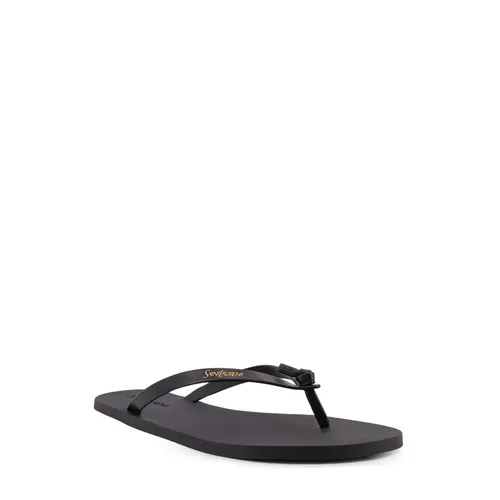 Saint Laurent Sandals Black - Saint Laurent - Modalova