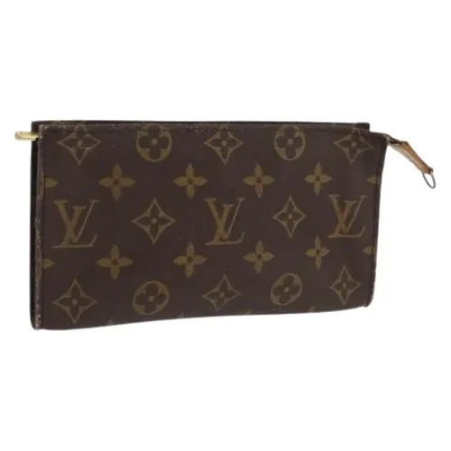 Pre-owned Canvas Clutch - Louis Vuitton Vintage - Modalova