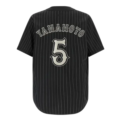 Elite 5 Baseball Shirt - Y-3 - Modalova